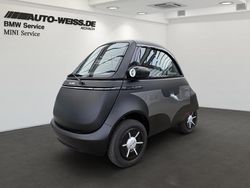 Schwarz Neu 2025 Micro Microlino Kleinwagen | 15.790 € (Fairer Preis)