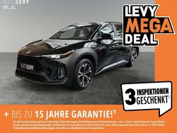 Schwarz Gebraucht 2023 Toyota bZ4X Basis SUV | 31.990 € (Guter Preis)