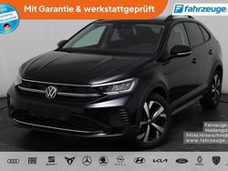 Schwarz Neu 2025 VW Taigo Life SUV | 24.990 € (Superpreis)