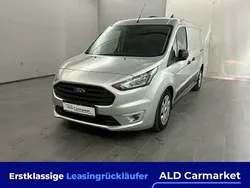 Silber Gebraucht 2022 Ford Transit Trend Limousine | 18.480 € (Fairer Preis)
