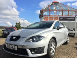Silber metallic Gebraucht 2011 Seat Leon FR Sport Limousine | 9.899 €