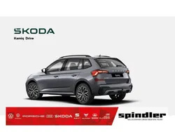 Grau Neu 2025 Skoda Kamiq Tour SUV | 28.196 € (Fairer Preis)