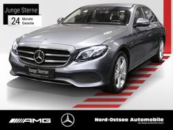 Grau metalliclack selenitgrau metallic Gebraucht 2019 Mercedes E400 Avantgarde Limousine | 39.990 € (Guter Preis)