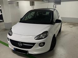 Weiß Gebraucht 2015 Opel Adam Glam Kleinwagen | 7.499 € (Teuer)