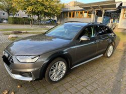 Grau Gebraucht 2021 Audi A4 Allroad Ambiente Kombi | 22.999 € (Guter Preis)