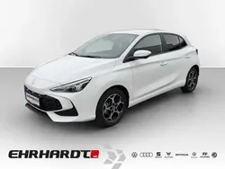 Weiß Neu 2025 MG MG3 Luxury Kleinwagen | 20.389 € (Guter Preis)