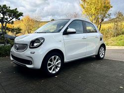 Weiß Gebraucht 2017 Smart ForFour Passion Kleinwagen | 8.650 € (Fairer Preis)