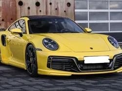 Gelb Gebraucht 2020 Porsche 992 Coupé | 219.999 €