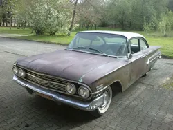 Gebraucht 1960 Chevrolet Impala Limousine | 14.990 €