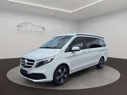 Weiß Gebraucht 2019 Mercedes V300 Marco Polo Van / Kleinbus | 64.900 € (Etwas zu teuer)