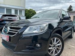 Schwarz Gebraucht 2010 VW Tiguan SUV | 7.999 € (Fairer Preis)