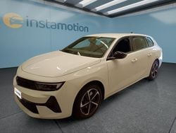 Weiß Gebraucht 2024 Opel Astra Kombi | 24.449 € (Fairer Preis)