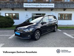 Deep black perleffekt Gebraucht 2023 VW Touran Move Van / Kleinbus | 35.900 € (Teuer)