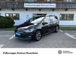 Deep black perleffekt Gebraucht 2023 VW Touran Move Van / Kleinbus | 30.900 € (Guter Preis)