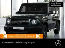 Smaragdgrün Gebraucht 2024 Mercedes G500 Exclusive SUV | 150.990 €