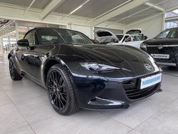 Jet black (metallic) Gebraucht 2024 Mazda MX5 Homura-Line Cabrio | 36.800 €