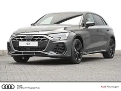 Individuallackierung graphitgr Neu 2025 Audi S3 Advanced Limousine | 61.960 € (Etwas zu teuer)