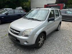 Silber Gebraucht 2005 Suzuki Ignis SUV | 2.999 € (Fairer Preis)