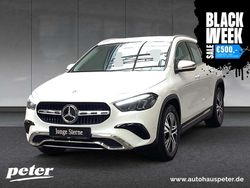 Weiß Gebraucht 2024 Mercedes GLA180 Advanced SUV | 34.710 € (Fairer Preis)