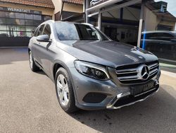 Grau Gebraucht 2016 Mercedes GLC250 SUV | 25.400 € (Fairer Preis)
