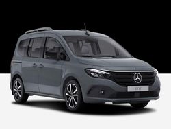 Grau Neu 2025 Mercedes EQT200 Van / Kleinbus | 41.990 €