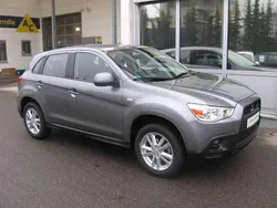 Platinumgrau Gebraucht 2011 Mitsubishi ASX Inform SUV | 7.490 € (Guter Preis)