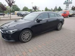 Mercedes CLA180 Shooting Brake