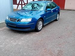 Blau Gebraucht 2003 Saab 9-3 Limousine | 3.500 € (Fairer Preis)