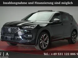 Schwarz Gebraucht 2022 Seat Tarraco 4Drive SUV | 39.990 € (Teuer)