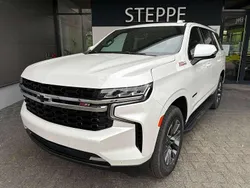 Iridescent pearl white Neu 2025 Chevrolet Tahoe SUV | 73.900 € (Fairer Preis)