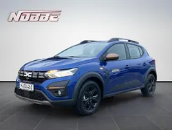 Blau Gebraucht 2024 Dacia Sandero Extreme Kleinwagen | 16.490 € (Guter Preis)