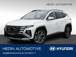 Serenity white Neu 2025 Hyundai Tucson Prime SUV | 48.490 €