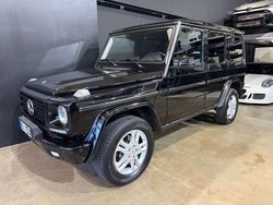 Obsidianschwarz Gebraucht 2014 Mercedes G350 SUV | 49.990 €