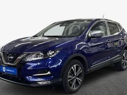Blau Gebraucht 2017 Nissan Qashqai N-Connecta SUV | 15.451 € (Fairer Preis)
