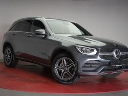 Selenitgrey Gebraucht 2022 Mercedes GLC300e AMG line SUV | 31.990 € (Guter Preis)