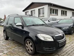 Schwarz Gebraucht 2008 Skoda Roomster Style Kombi | 1.999 € (Etwas zu teuer)