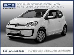 Weiß Gebraucht 2018 VW up! Move Kleinwagen | 8.480 € (Fairer Preis)