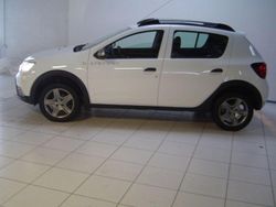 Gletscherweiss Gebraucht 2019 Dacia Sandero Prestige Limousine | 9.499 € (Guter Preis)