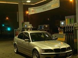 Silber Gebraucht 2002 BMW 320 M Performance Limousine | 2.000 € (Guter Preis)