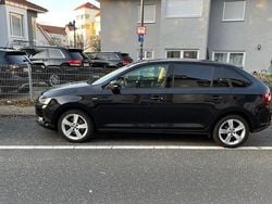 Schwarz Gebraucht 2018 Skoda Rapid Clever Limousine | 6.600 € (Superpreis)