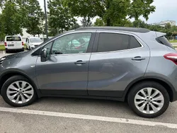 Grau Gebraucht 2017 Opel Mokka X Innovation SUV | 10.000 € (Fairer Preis)