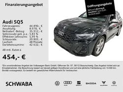 Schwarz Gebraucht 2021 Audi SQ5 Sport SUV | 44.890 € (Guter Preis)