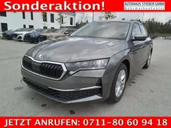 Graphitegrau metallic Neu 2024 Skoda Octavia Selection Kombi | 33.868 € (Fairer Preis)