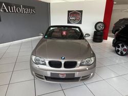 Silber Gebraucht 2008 BMW 125 Cabriolet Advantage Cabrio | 8.999 € (Fairer Preis)