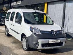 Mineralweiß (weiß) Gebraucht 2019 Renault Kangoo Kombi | 15.979 €