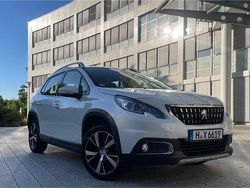 Weiß Gebraucht 2016 Peugeot 2008 SUV | 7.350 € (Superpreis)