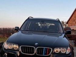 Schwarz Gebraucht 2009 BMW X3 SUV | 5.799 € (Fairer Preis)