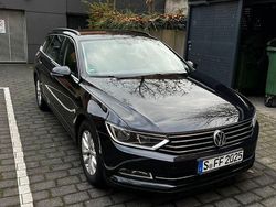 Schwarz Gebraucht 2017 VW Passat Comfortline Kombi | 13.500 € (Fairer Preis)