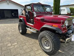 Rot Gebraucht 1986 Jeep CJ SUV | 39.500 €