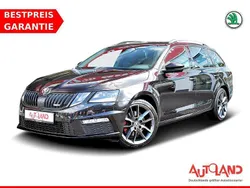 Schwarz Gebraucht 2020 Skoda Octavia RS Kombi | 26.950 € (Guter Preis)